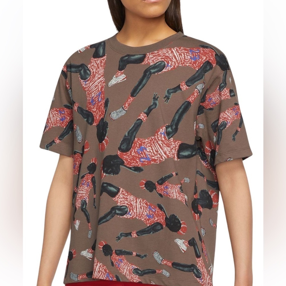 Nike Women top size S DX3253-274